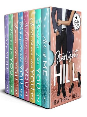 cover image of Starlight Hill Complete Collection,  Books 1-8
